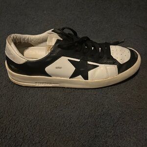 Authentic golden goose size 8